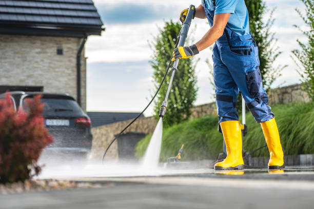 Best Sidewalk and Walkway Cleaning  in Kdeer, IL
